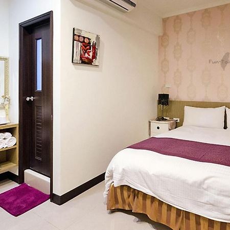 Tainan Yi Zhan Exterior foto